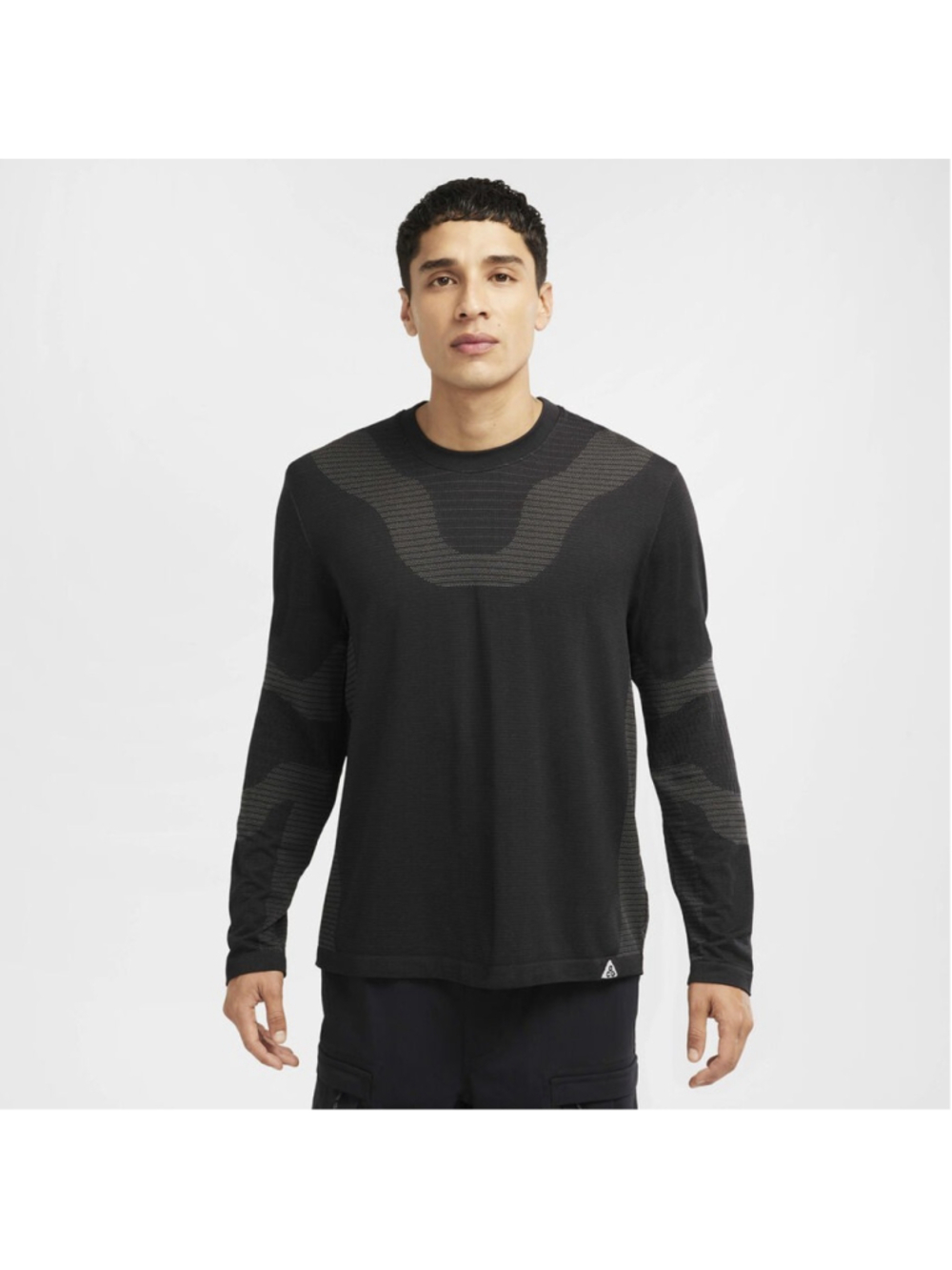 Nike ACG Base Layer Shirt Top Delta River ADV Long-Sleeve FV8906 $95 Men's Sz M